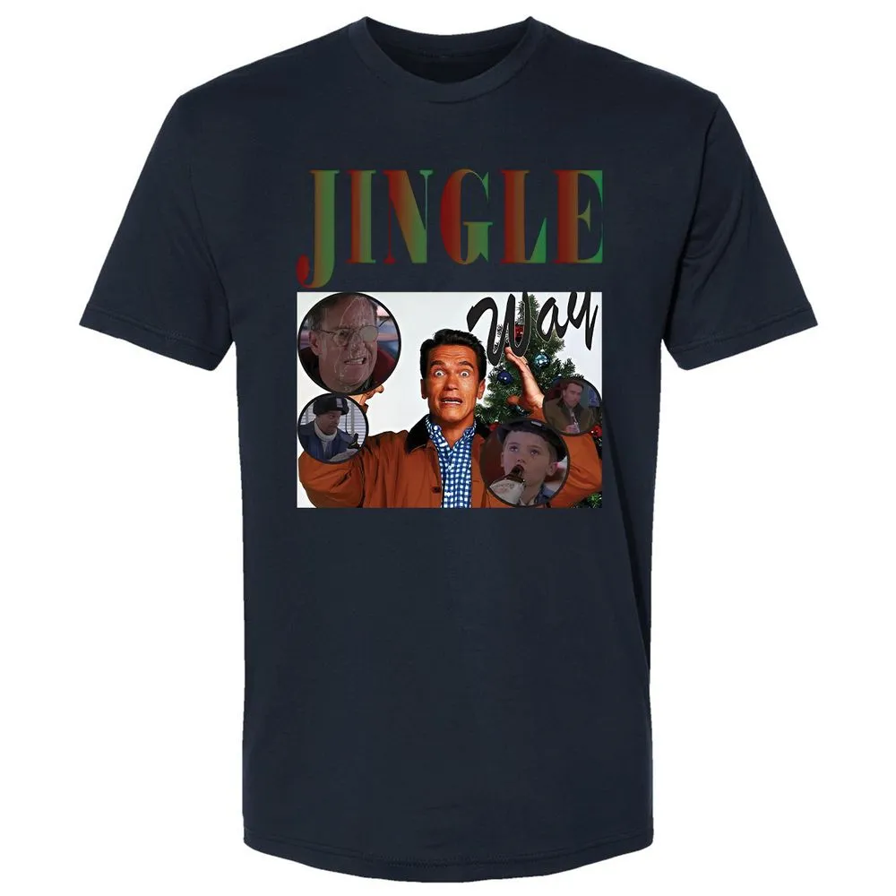 Premium Unisex T-Shirt - 9LL7ZKJ2 - Midnight Navy - 14