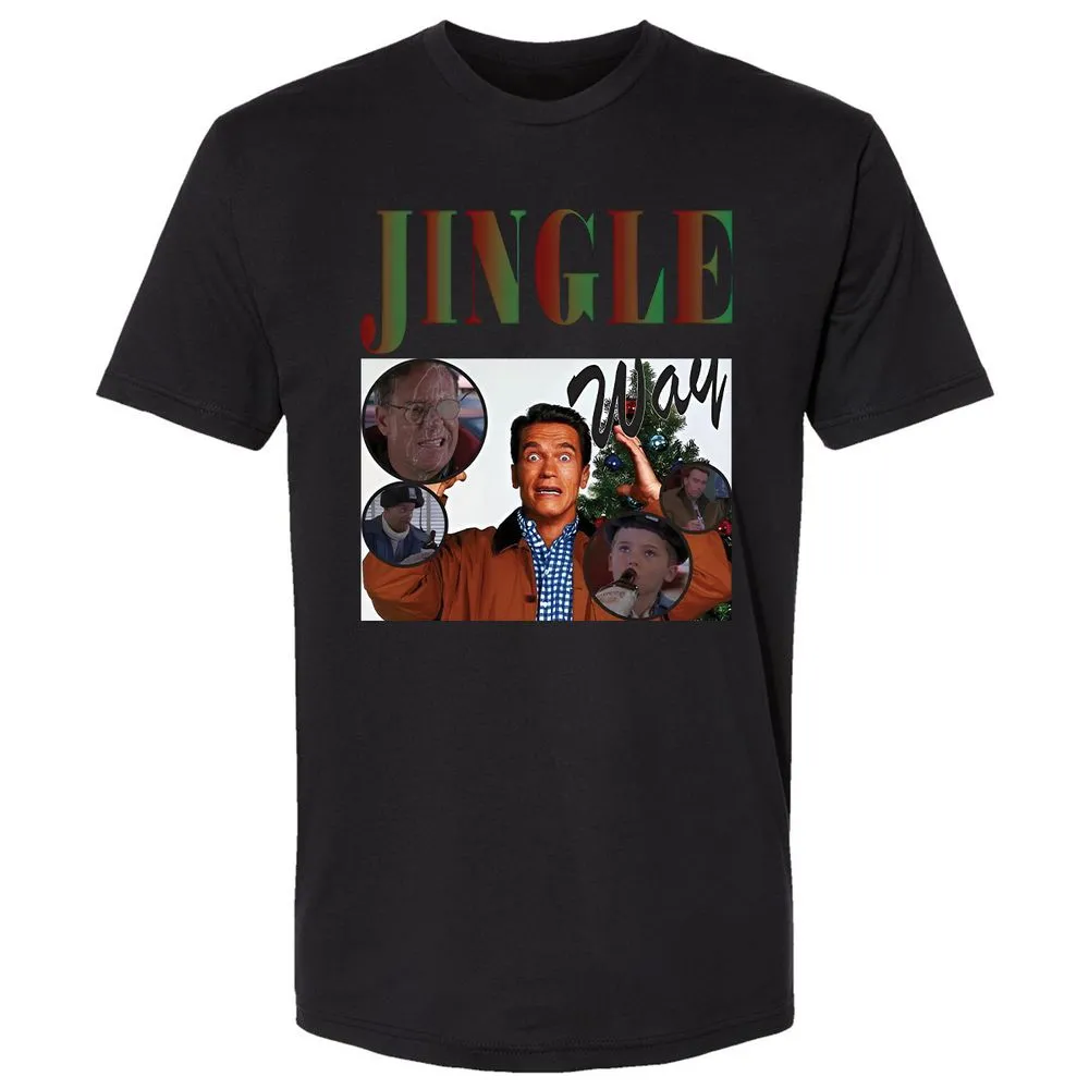 Premium Unisex T-Shirt - 9LL7ZKJ2 - Black - 16