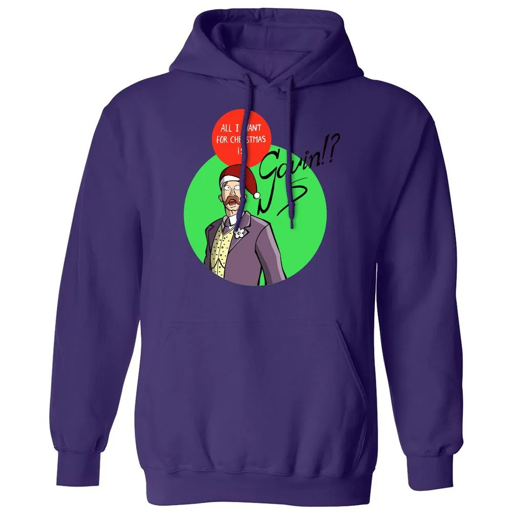 Classic Unisex Hoodie - RCETUZQN - Purple - 6