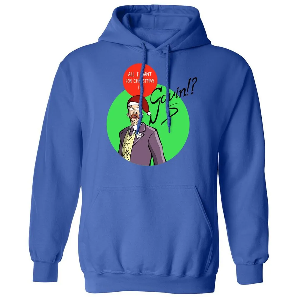 Classic Unisex Hoodie - RCETUZQN - Royal - 9