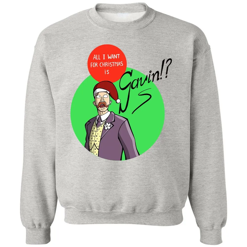 Classic Unisex Sweatshirt - CNWZY4TU - Ash - 2