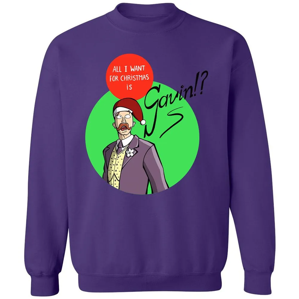 Classic Unisex Sweatshirt - CNWZY4TU - Purple - 6