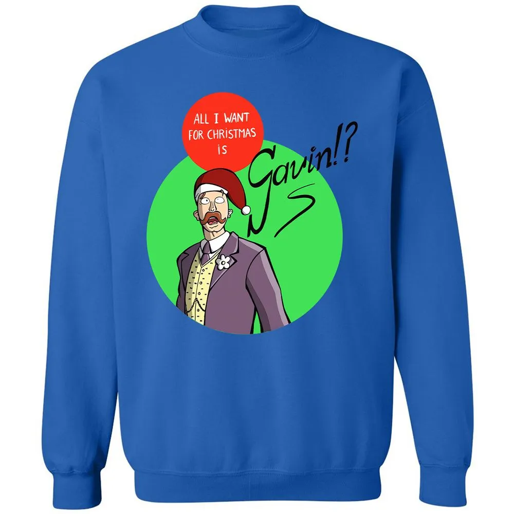 Classic Unisex Sweatshirt - CNWZY4TU - Royal - 9