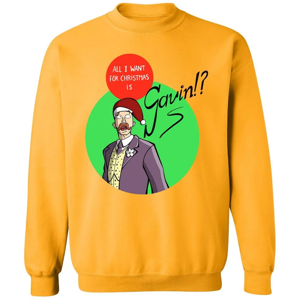 Classic Unisex Sweatshirt - CNWZY4TU - Gold - 11