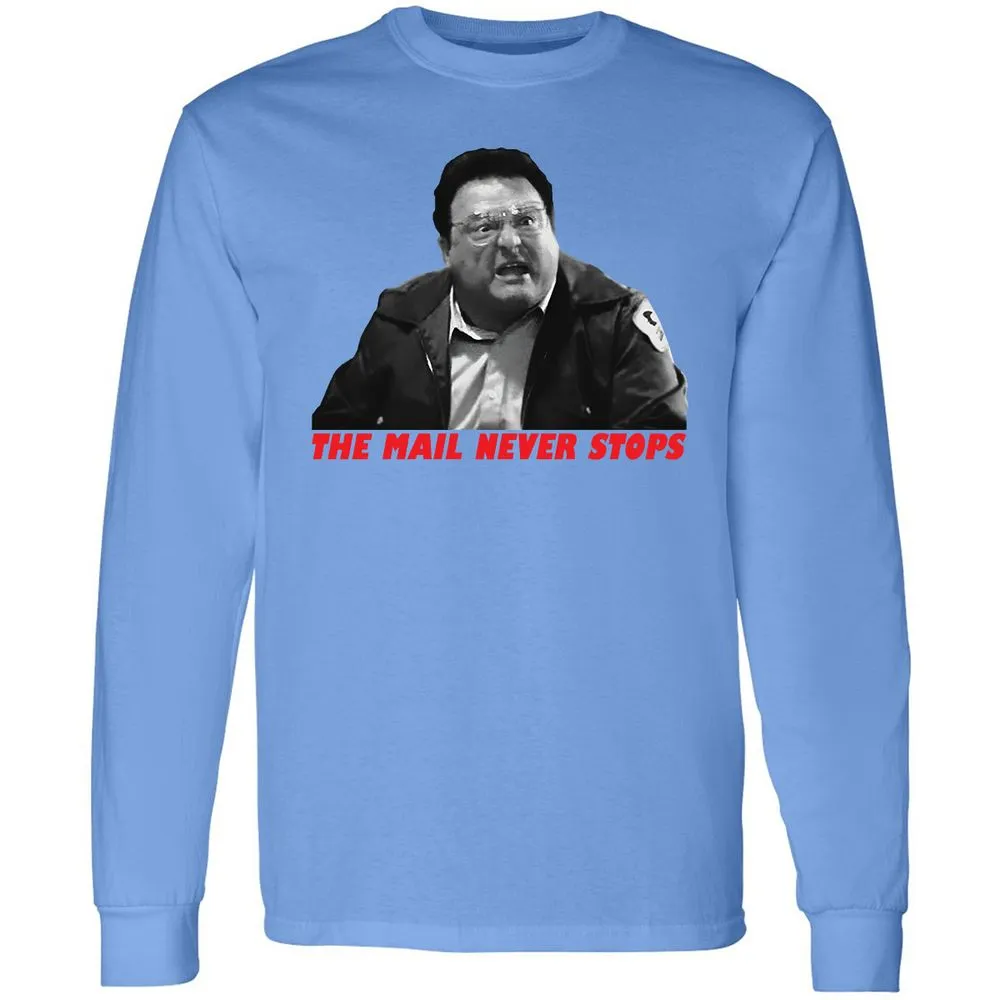 Long Sleeve T-Shirt - 1QV1QH4R - Carolina Blue - 2