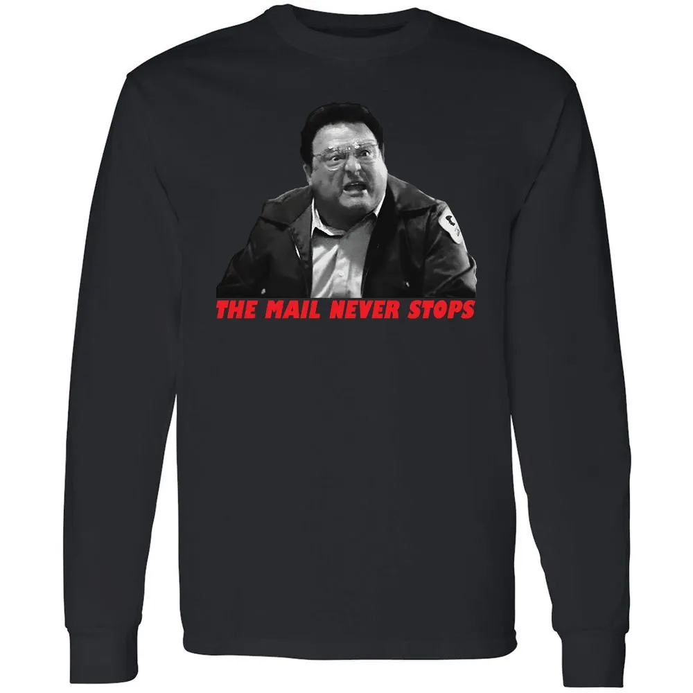 Long Sleeve T-Shirt - 1QV1QH4R - Black - 16