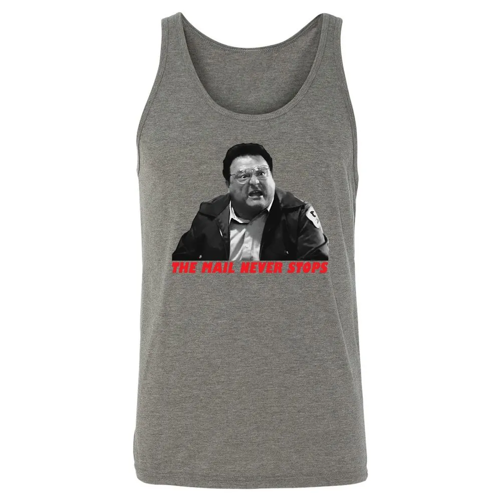 Unisex Jersey Tank - MCLSZTBX - Grey Triblend - 2