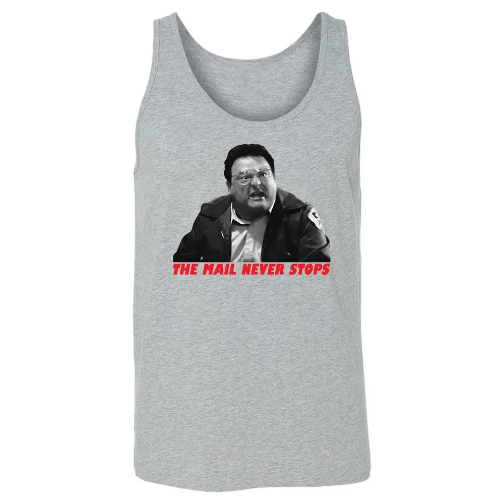 Unisex Jersey Tank - MCLSZTBX - Athletic Heather - 4