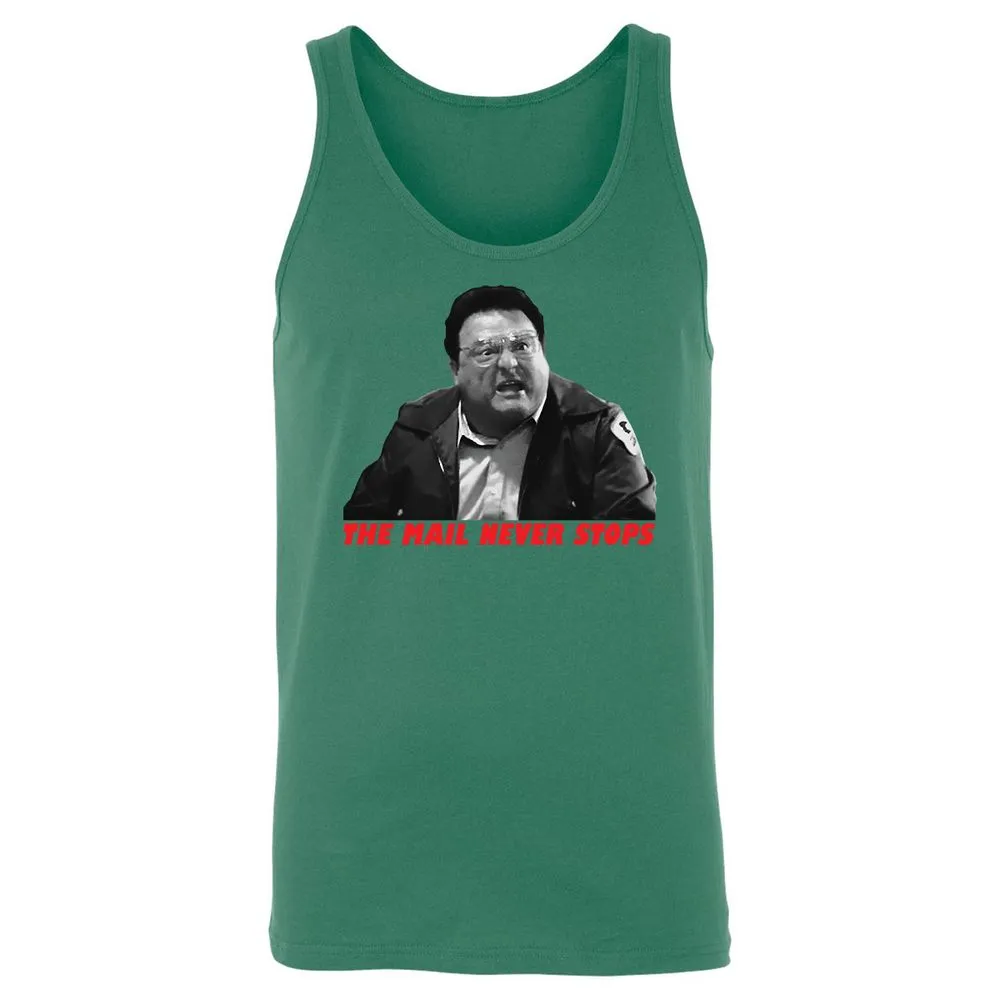 Unisex Jersey Tank - MCLSZTBX - Kelly - 9