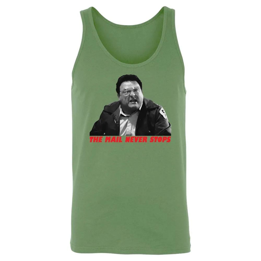 Unisex Jersey Tank - MCLSZTBX - Leaf - 10