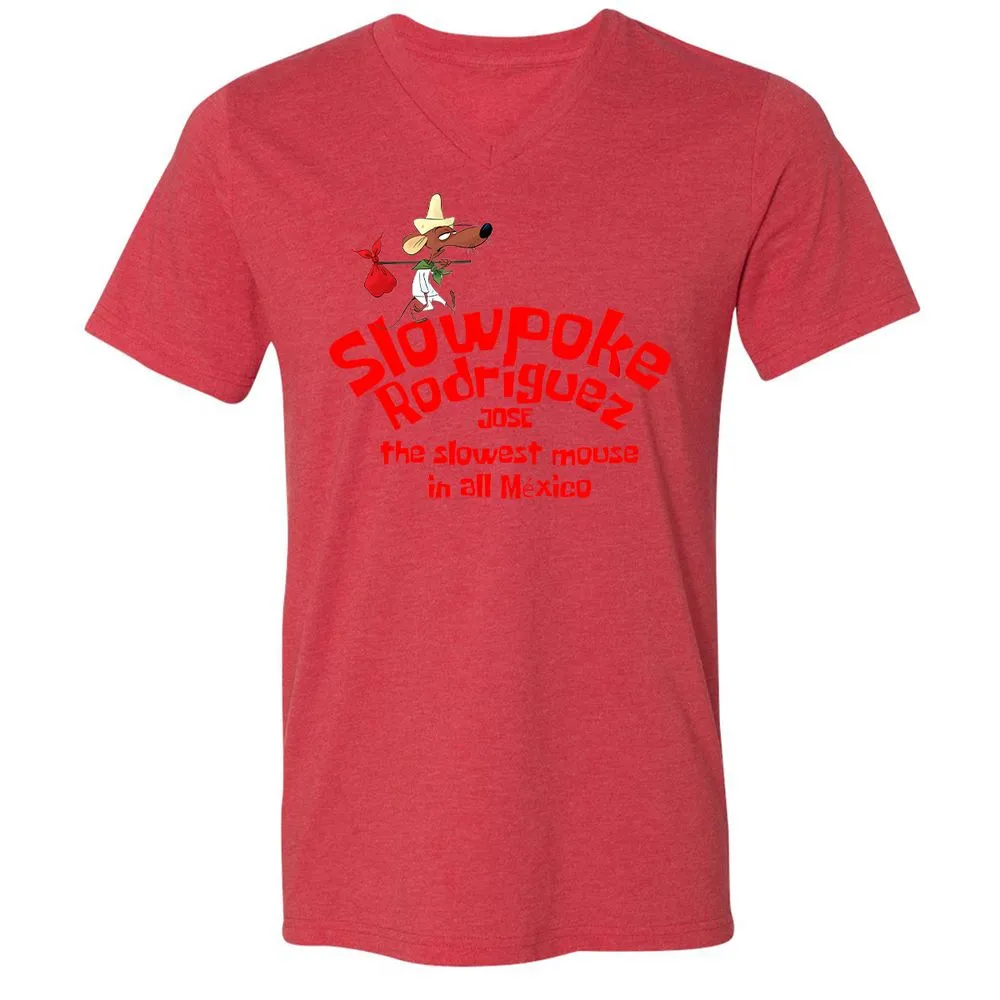 Slowest mouse - Heather Red - 5