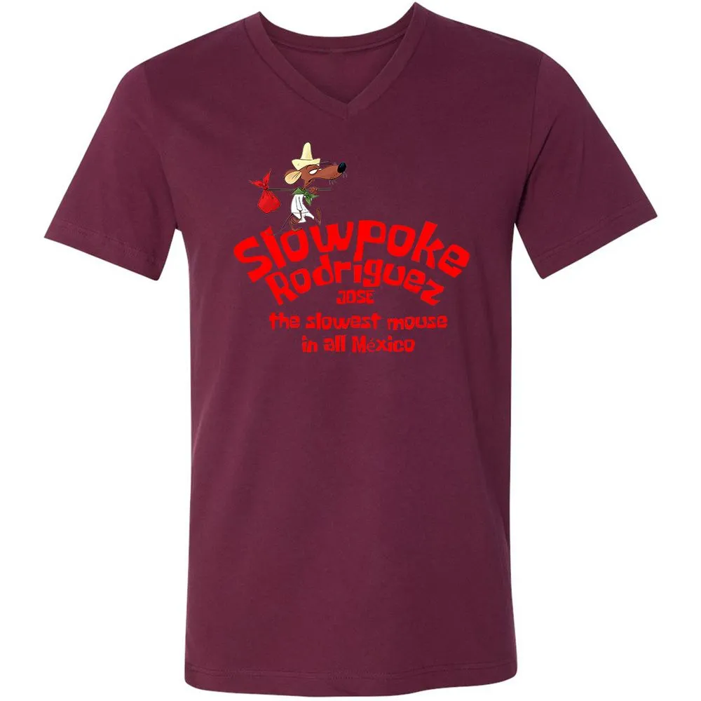 Slowest mouse - Maroon - 6