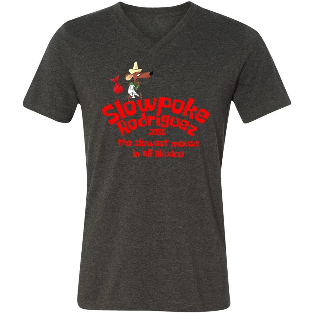 Slowest mouse - Dark Grey Heather - 8