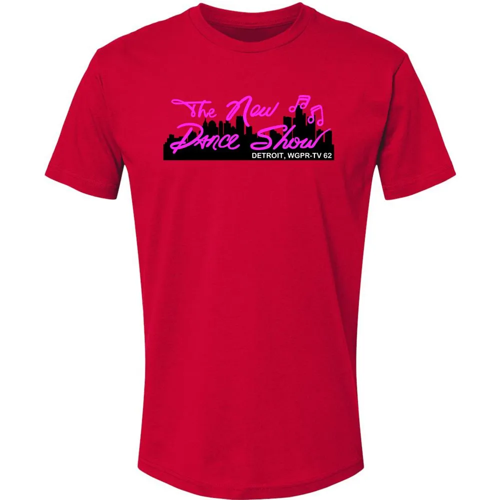 Dance Show - Red - 6