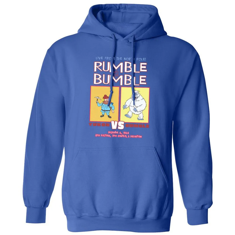Rumble With The Bumble - Royal - 9