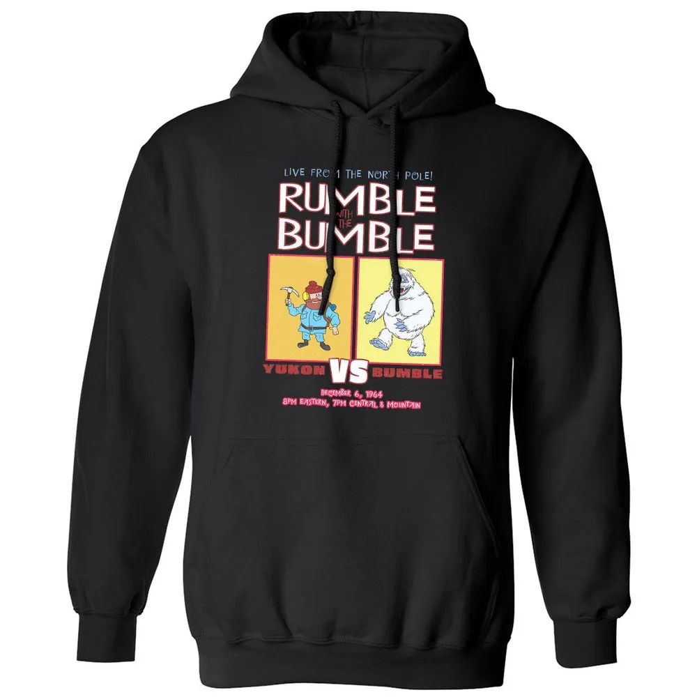 Rumble With The Bumble - Black - 11