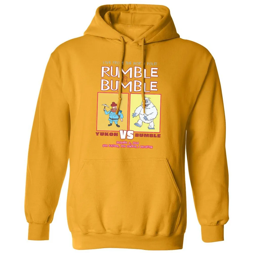 Rumble With The Bumble - Gold - 12
