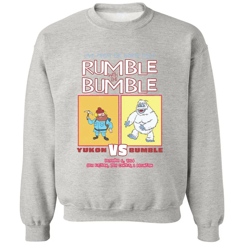 Rumble With The Bumble - Ash - 2