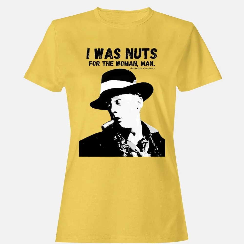 I was nuts for the woman, man - Daisy - 4