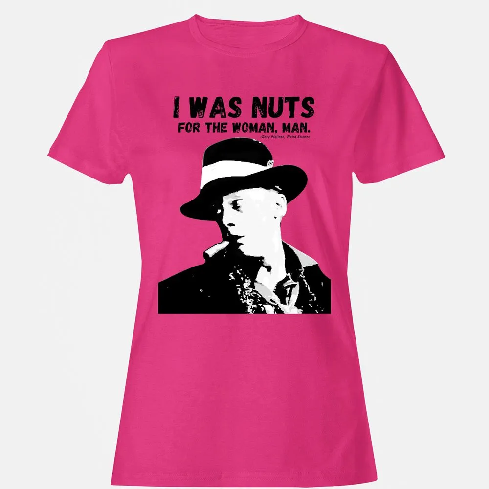 I was nuts for the woman, man - Heliconia - 6