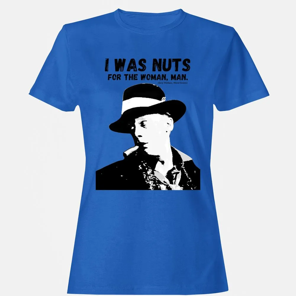 I was nuts for the woman, man - Royal - 14