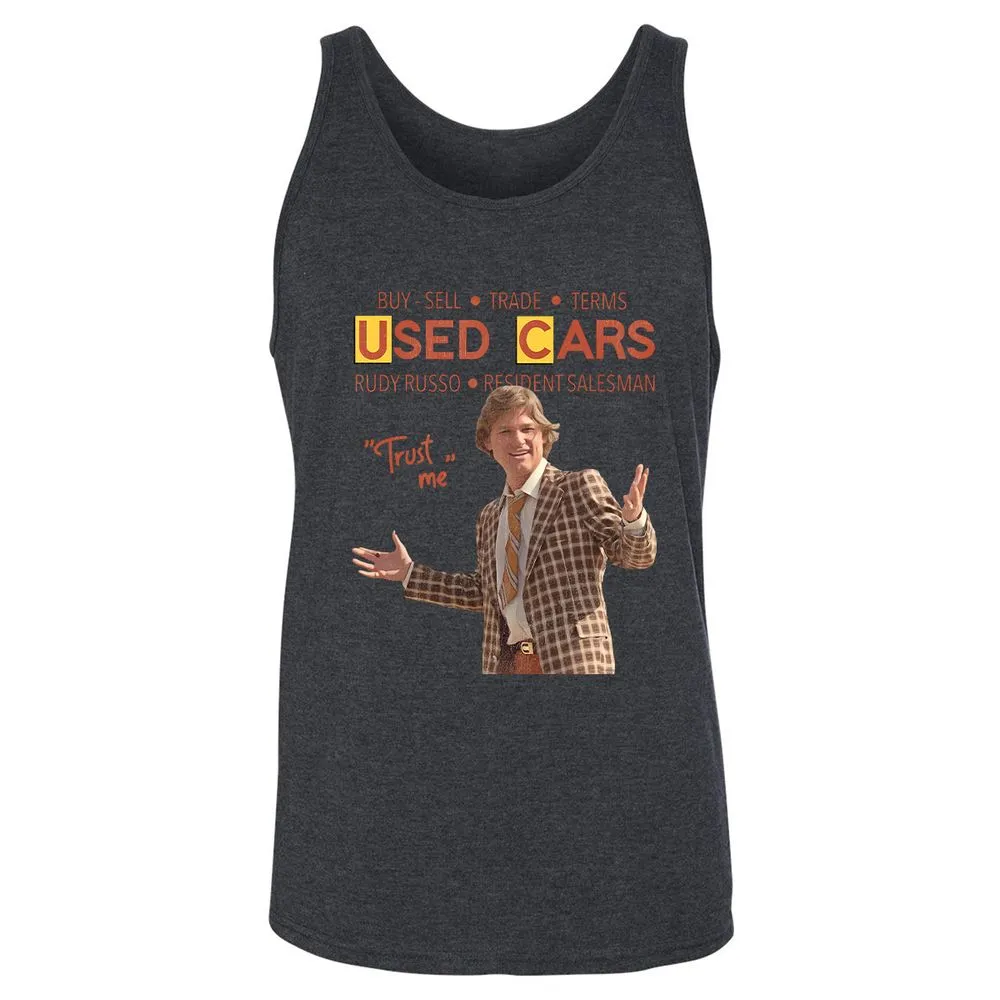 Rudy Russo Used Car - Dark Grey Heather - 6
