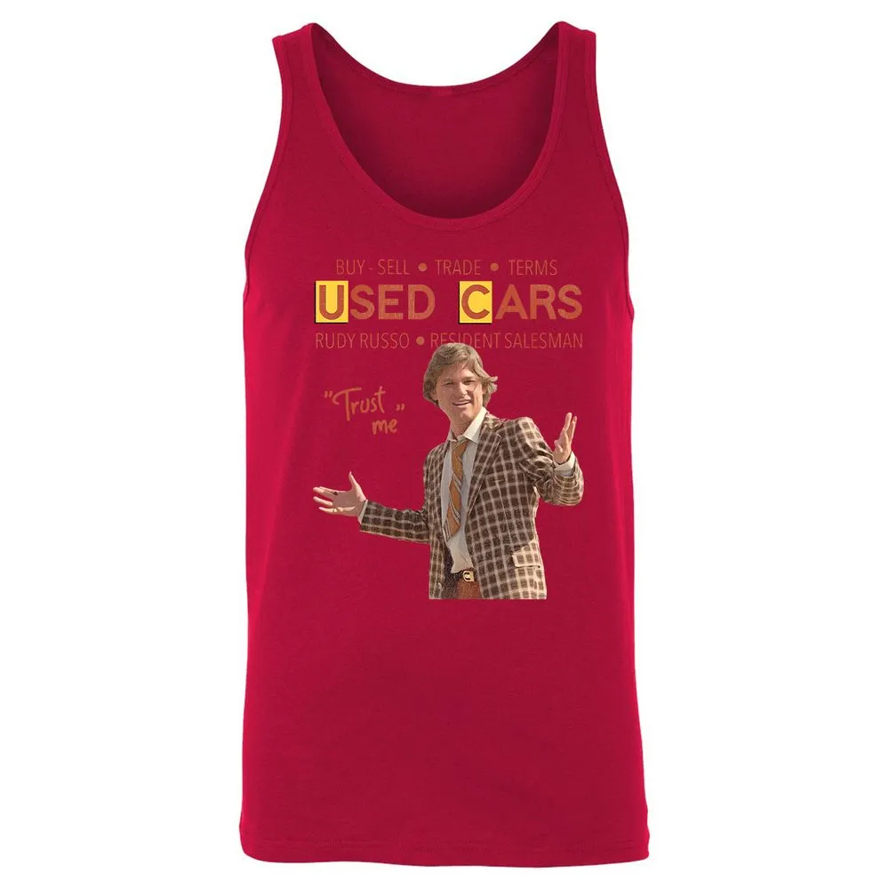 Rudy Russo Used Car - Red - 11