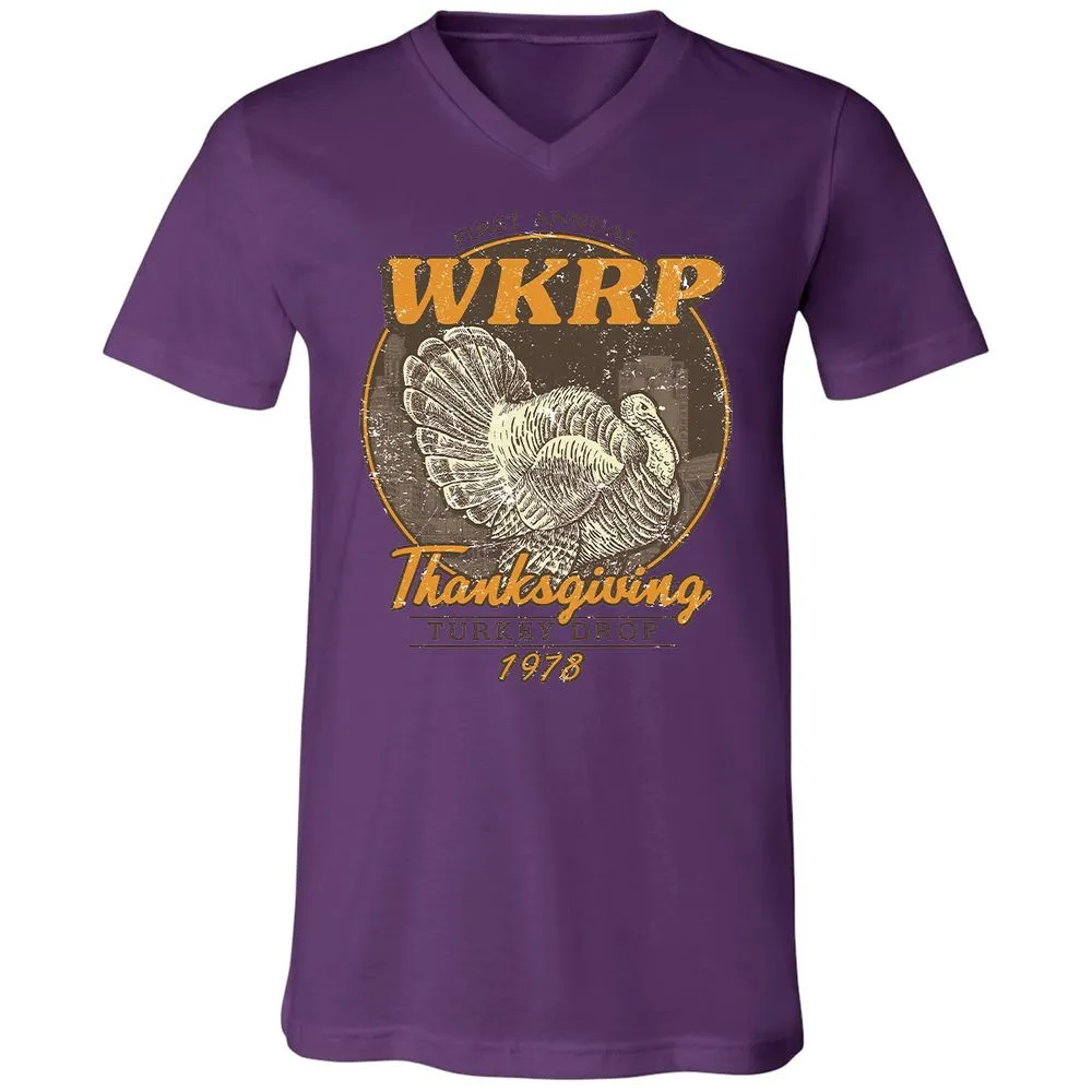 WKRP Turkey Drop - Team Purple - 2