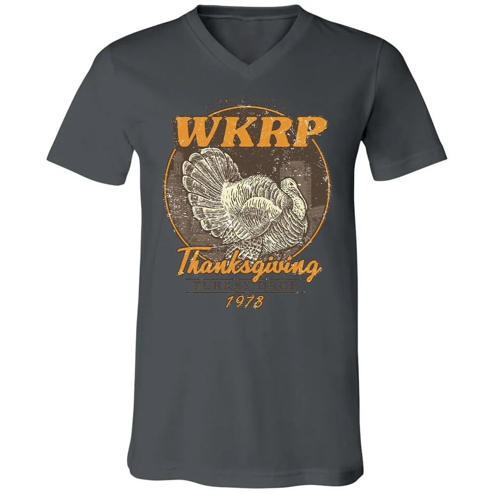 WKRP Turkey Drop - Asphalt - 12
