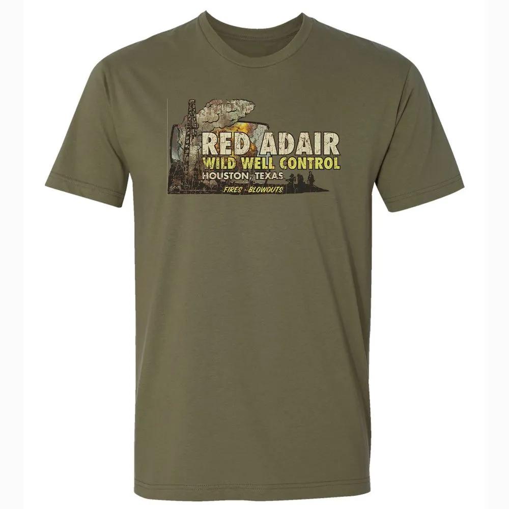 Firefighter - Military Green - 5