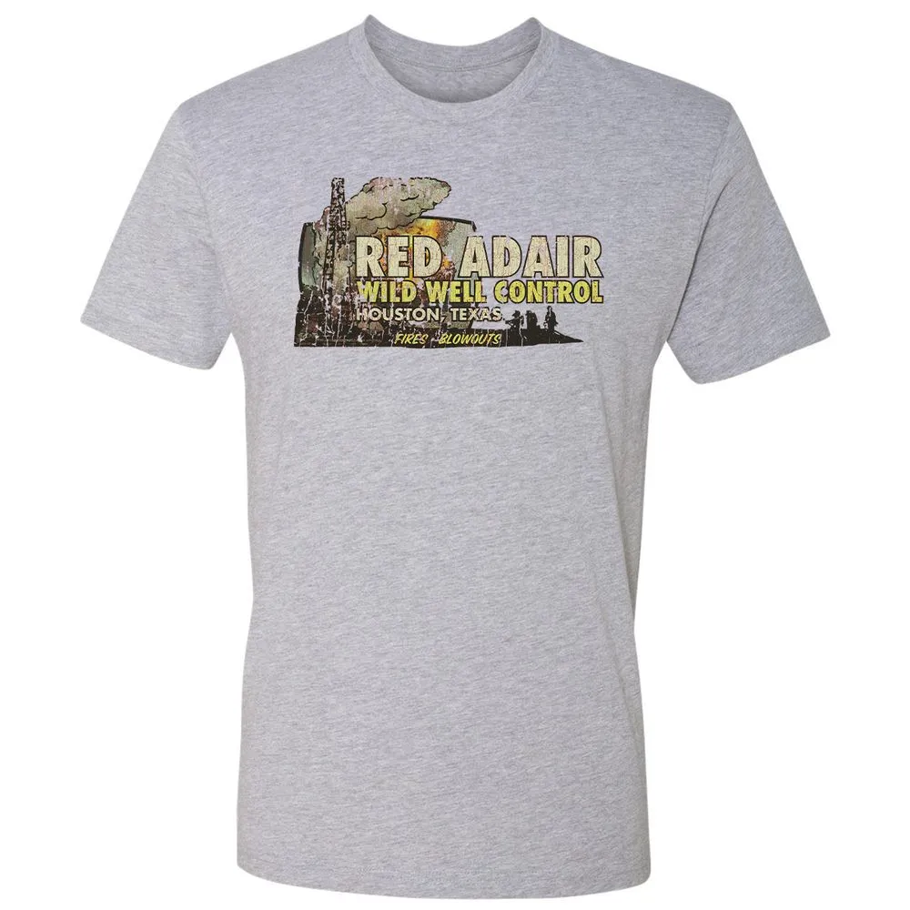 Firefighter - Heather Grey - 9