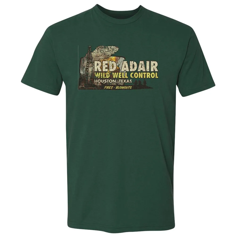Firefighter - Forest Green - 13