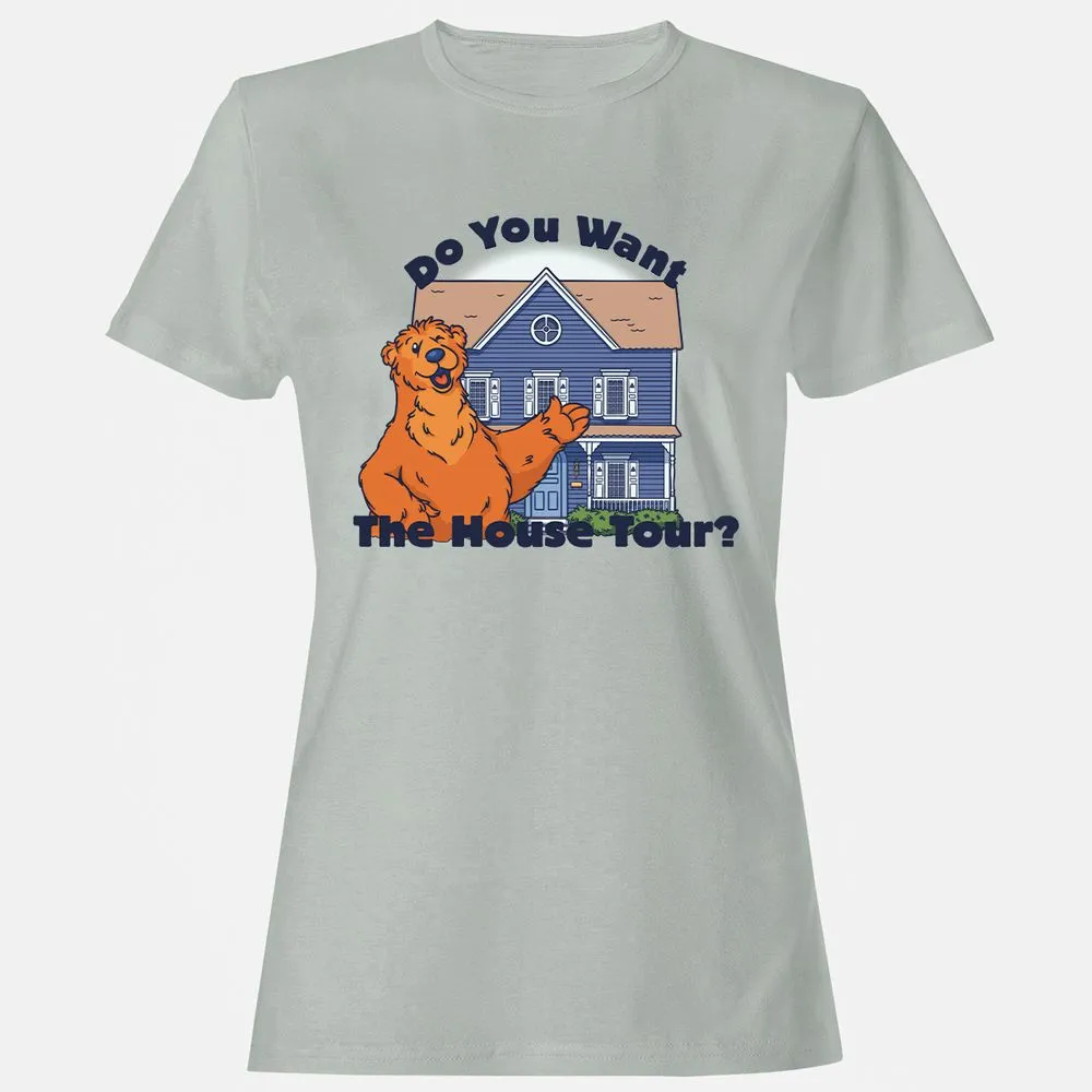 Do You Want The Big Blue House Tour? - Ash - 2