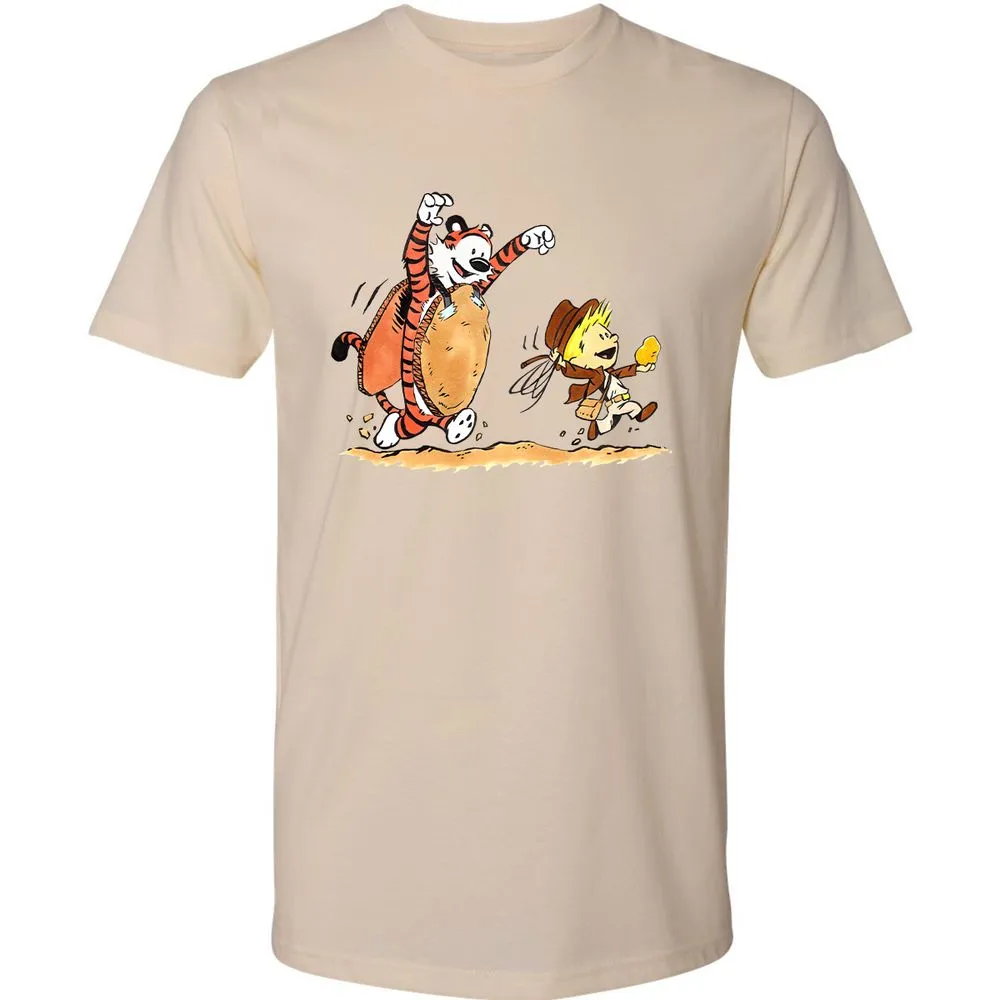 Indiana Jones - Cream - 2