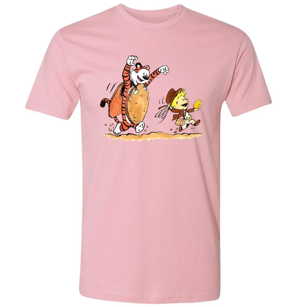 Indiana Jones - Light Pink - 3