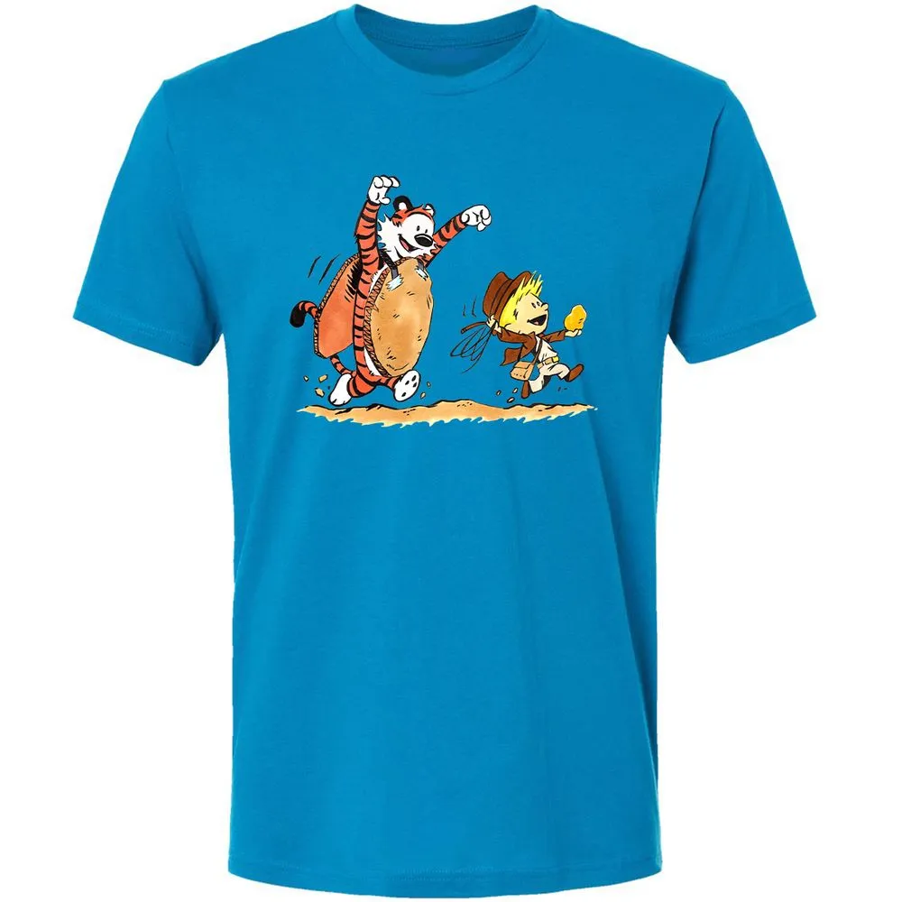 Indiana Jones - Turquoise - 4