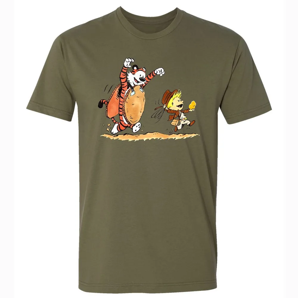 Indiana Jones - Military Green - 5