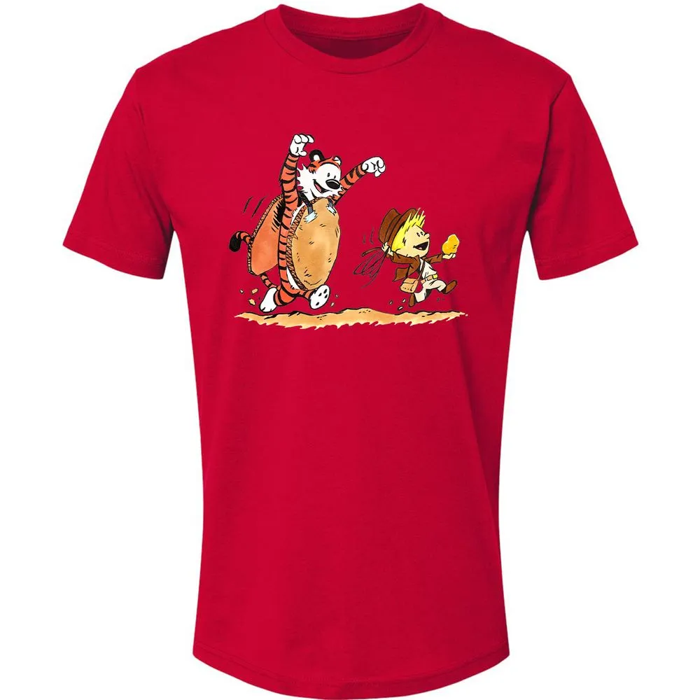 Indiana Jones - Red - 6