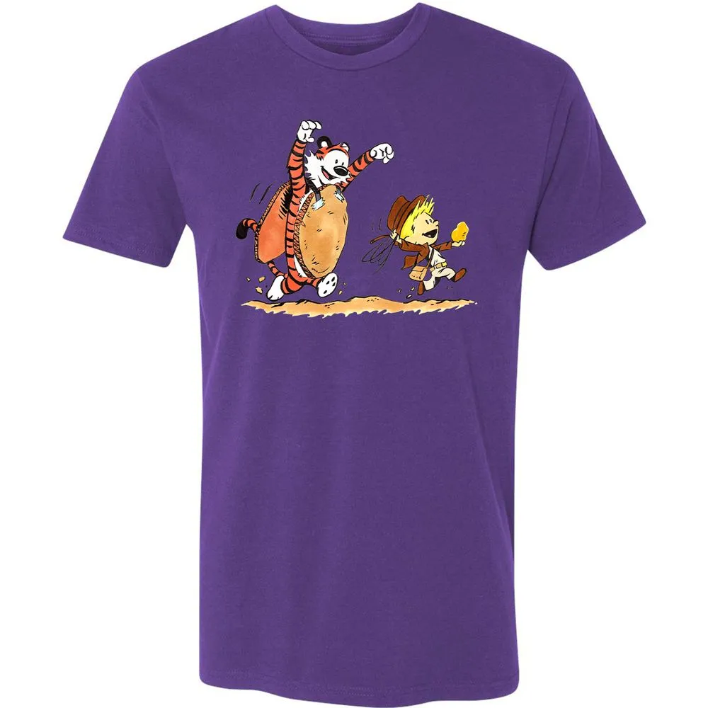 Indiana Jones - Purple Rush - 7