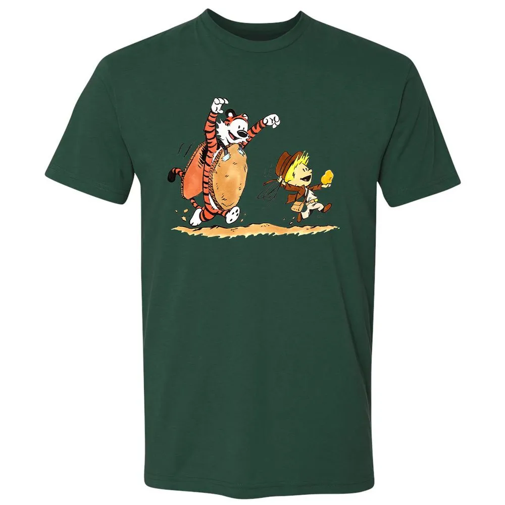 Indiana Jones - Forest Green - 13