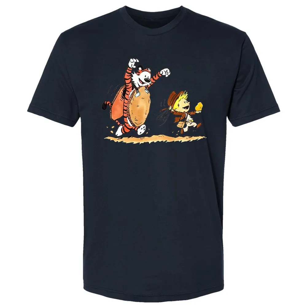 Indiana Jones - Midnight Navy - 14