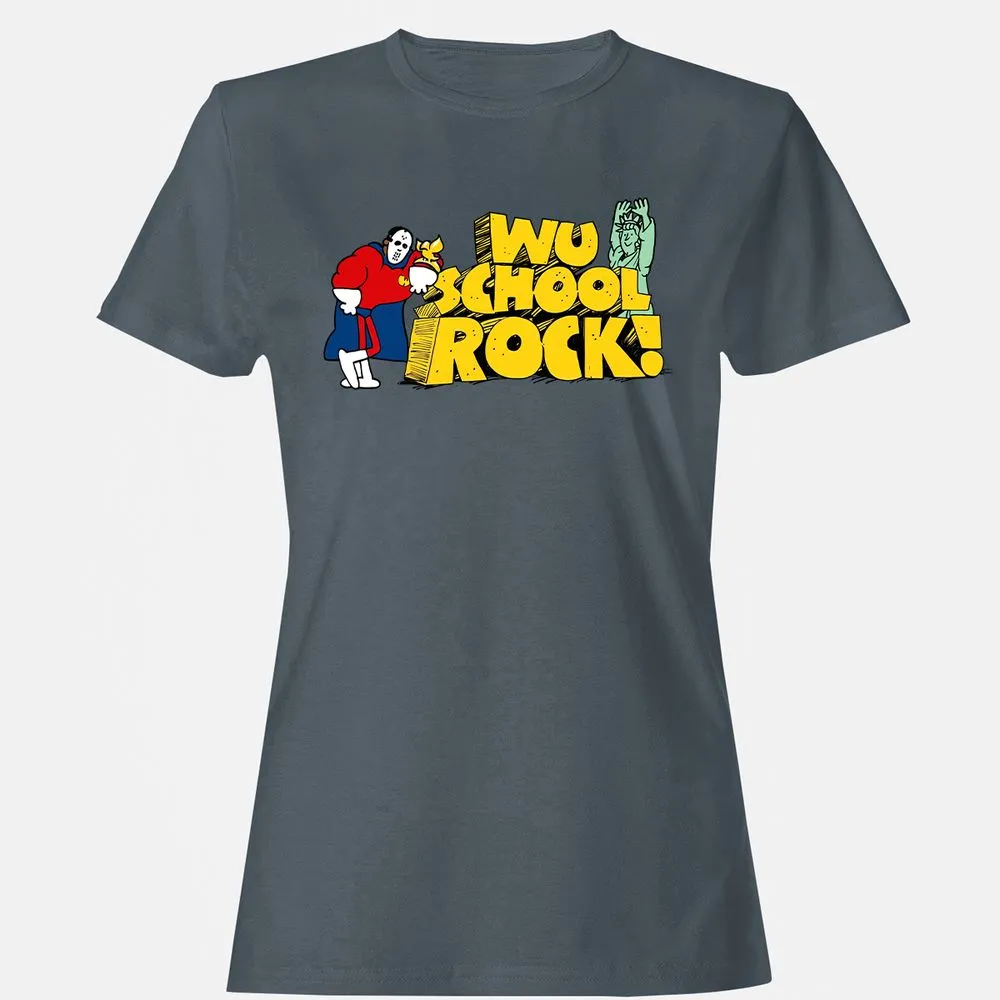 Wu school rock - Charcoal - 3