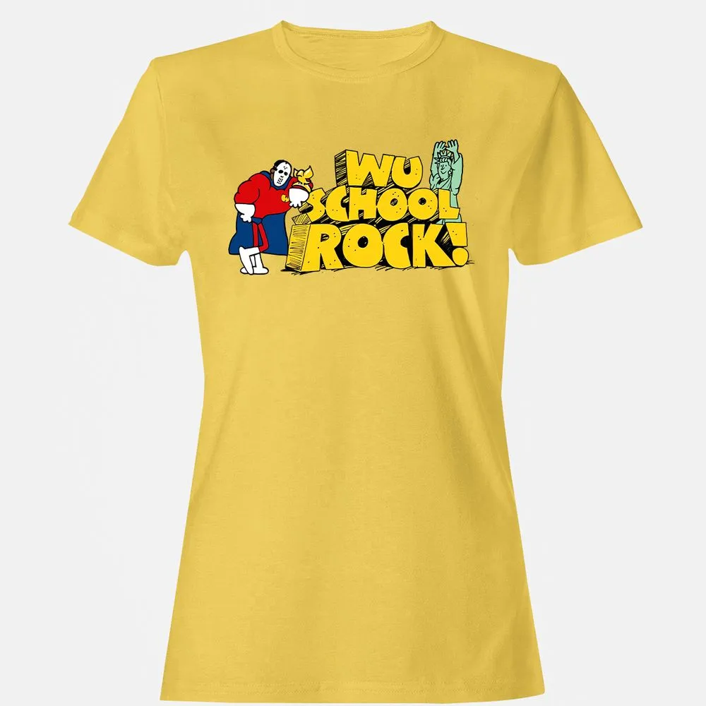 Wu school rock - Daisy - 4