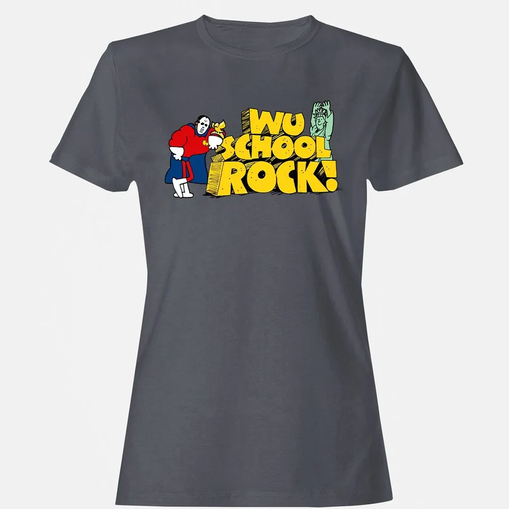 Wu school rock - Dark Heather - 5