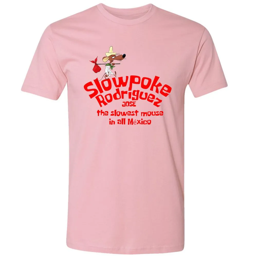 Slowest mouse - Light Pink - 3