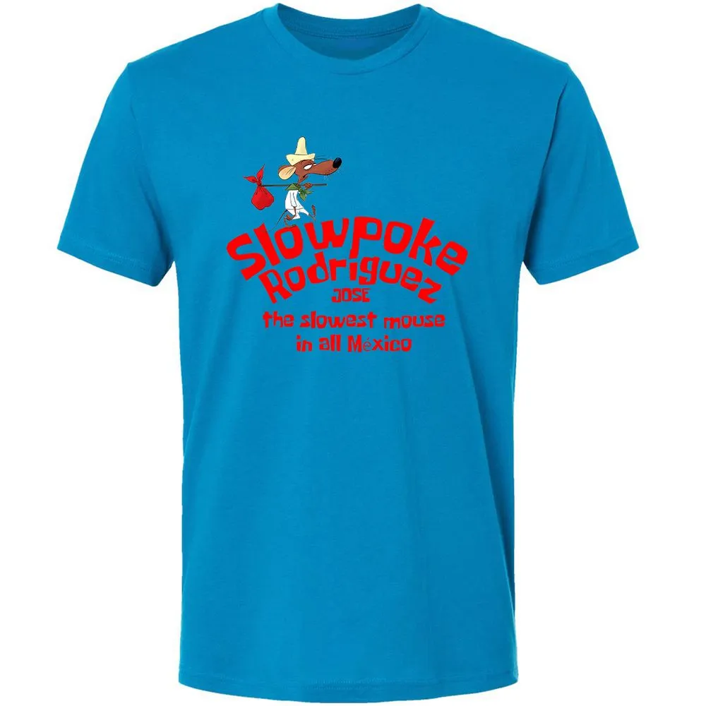 Slowest mouse - Turquoise - 4