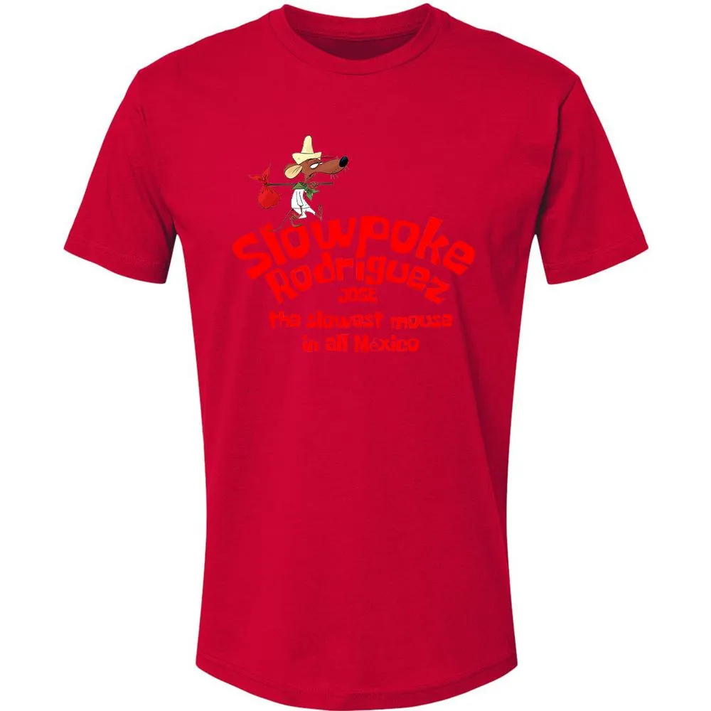 Slowest mouse - Red - 6