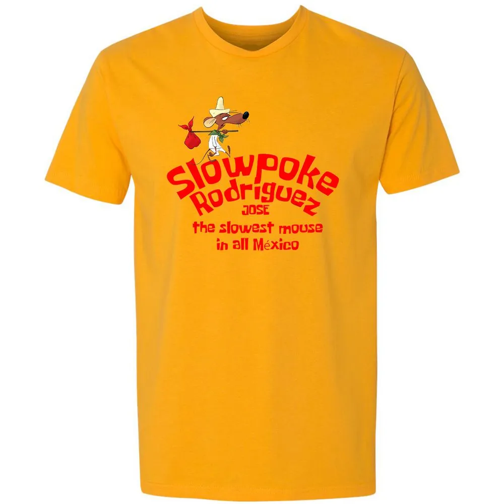 Slowest mouse - Gold - 12