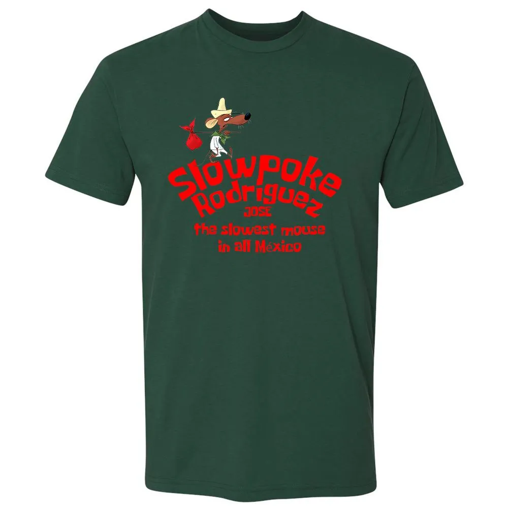 Slowest mouse - Forest Green - 13