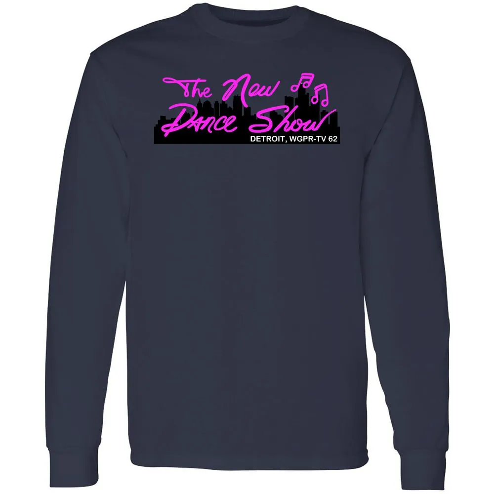 Dance Show - Navy - 2